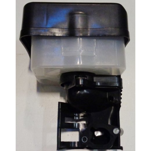 Корпус воздушного фильтра мотоблока BC1193 комплект с фильтром