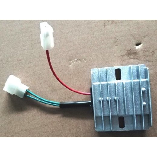 Регулятор зарядки АКБ DC1163E,DC1193E