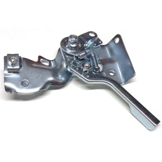 Рычаг регулировки оборотов мотоблока BC9713, BC9714, BC9813 комплект