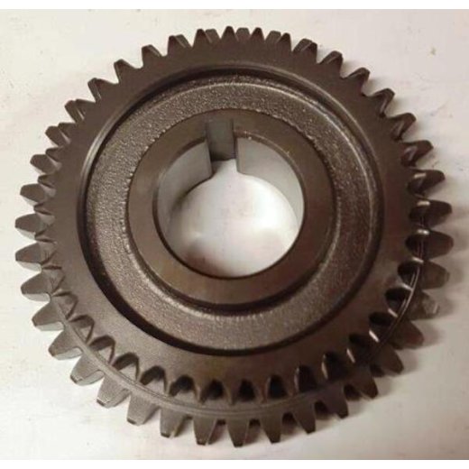Шестерня коробки передач мотоблока BC1193, DC1193E ведомого вала