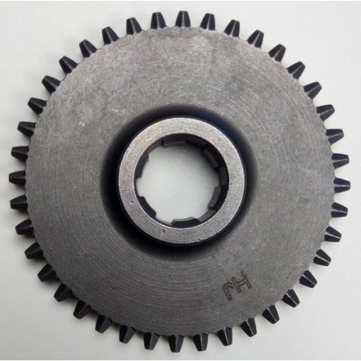 Шестерня редуктора для культиватора BC7713, BC9713 ведомая 2-й передачи