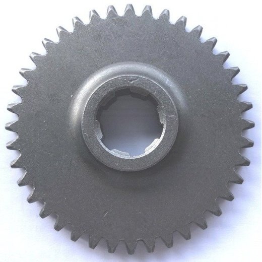Шестерня редуктора для культиватора BC7714, BC9714 ведомая 3-й передачи