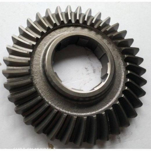 Шестерня редуктора мотоблока BC1193, DC1163E, DC1193E ведомая