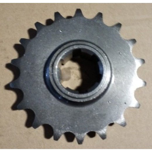 Звездочка ведомая для культиватора BC7713, BC7714, BC9713, BC9714 привода цепи редуктора