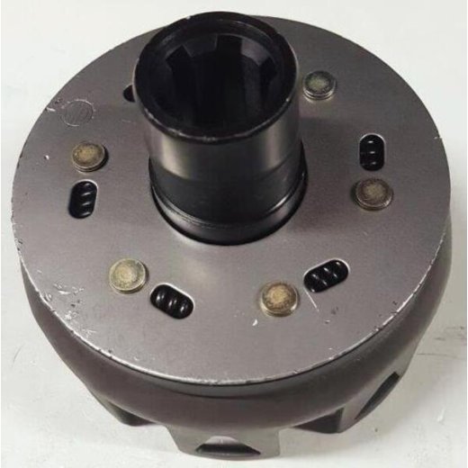 Корпус муфты сцепления мотоблока BC1193, DC1163E, DC1193E комплект