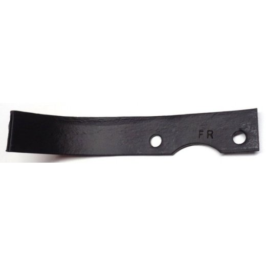 Лезвие фрезы правое для культиватора BC7713, BC7714, BC9713