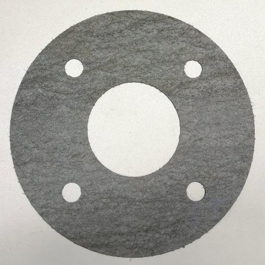 Прокладка DC1163E,1193E между двигателем и промежуточным фланцем коробки передач