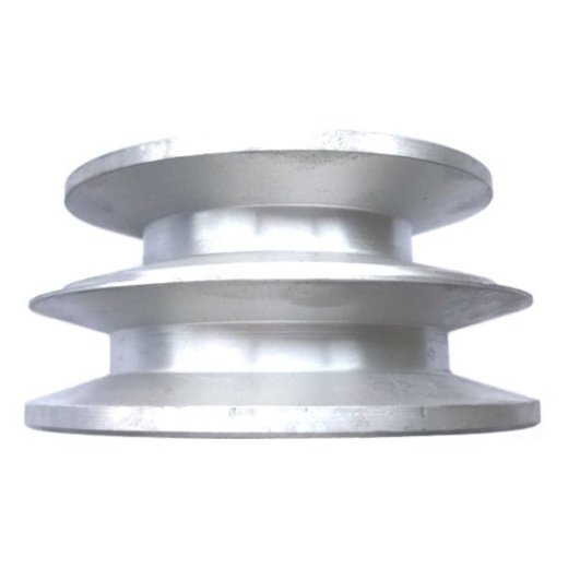 Шкив ремня мотоблока BC9813 на редуктор двигателя