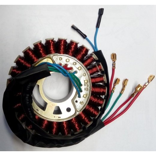 Статор  Генератора IGG1200