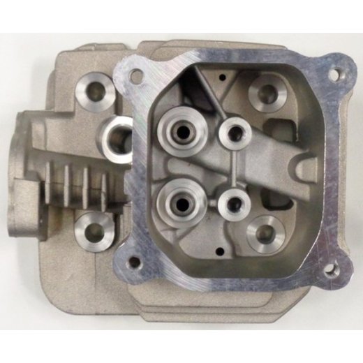 Головка цилиндра G200VK/LM5344, LM5347, LM5644, LM5645. Замена для арт. 012510003900.