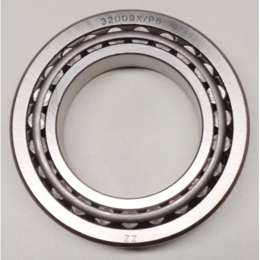 Подшипник 32009 вала редуктора мотоблока BC1193, DC1163E, DC1193E конический