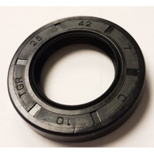 Сальник 25х42х7 вала привода фрез мотоблока BC9813