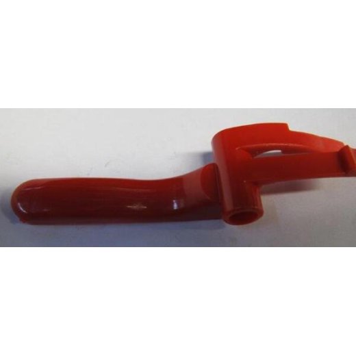 Стопорный рычаг курка газа для Триммера T252