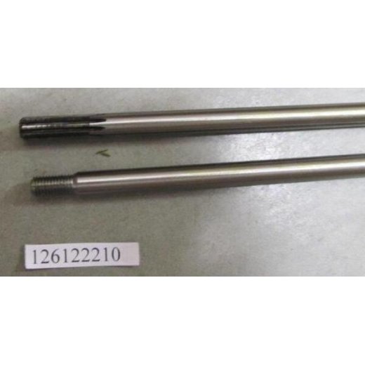 Вал штанги для Триммера T252 8х703 мм верхний