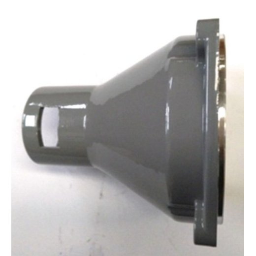 Корпус сцепления для Триммера T333, T433, T523 пустой, с 2017г