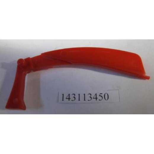 Стопорный рычаг курка газа для Триммера T256, T333, T433, T523