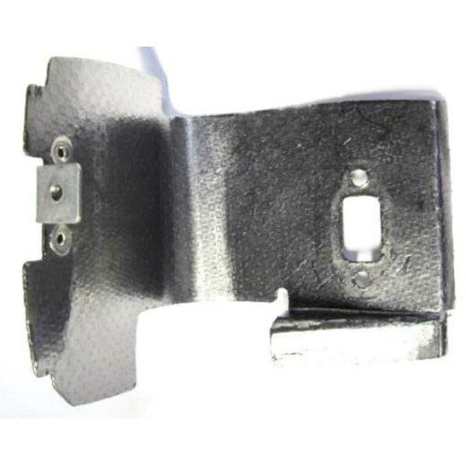 Лист охлаждения глушителя TC210