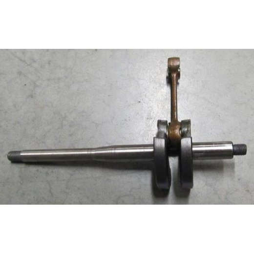 Коленчатый вал  мотопомпы GP30