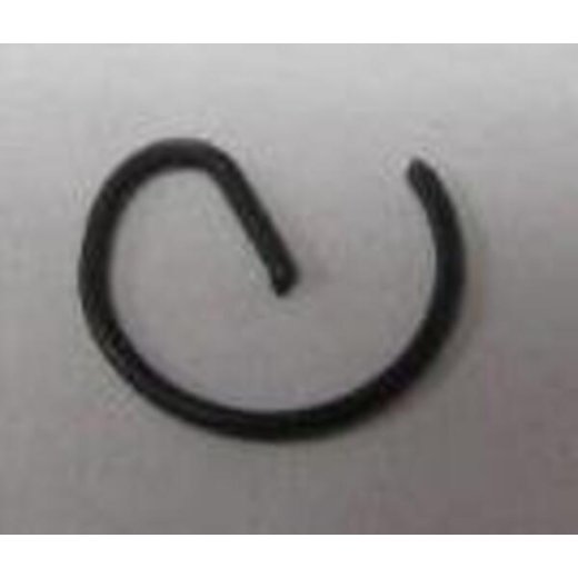 Кольцо стопорное поршневого пальца для Триммера T261, T3265 0,7х10. Замена для арт. 161-4552-260.