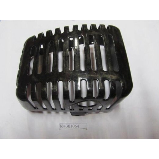 Крышка глушителя для Триммера T434