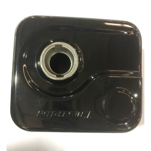 Бак топливный G160-210H(GS,ST),G250HK  4л черный