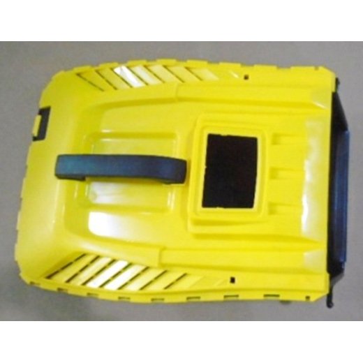 Травосборник газонокосилки Champion EM4118 комплект. Замена для арт. 301062858.