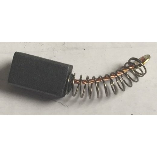 Щетка электродвигателя (1 шт.) для Триммера ET1203A, ET1204A 6х9х15 См. арт. 1DD415105SET