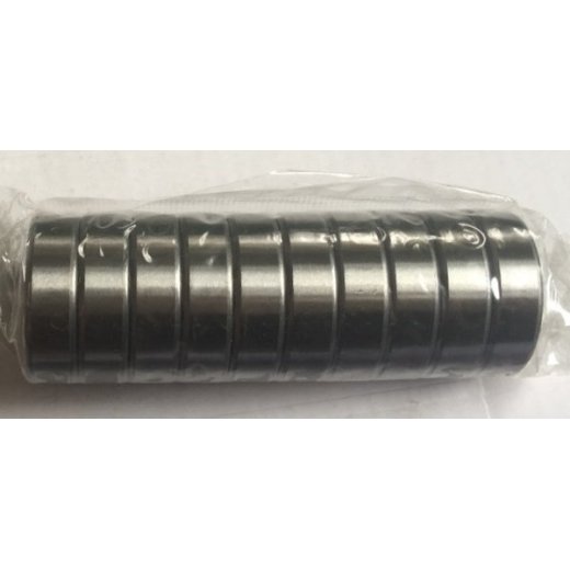 Подшипник 6001-2Z ротора для Триммера ET1203A, ET1204A, вала ведомой шестерни 120 наружний См. арт. 03090010020