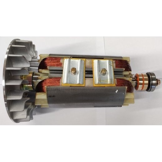 Ротор  Генератора  GG7500ES. Замена для арт. 204402316002.