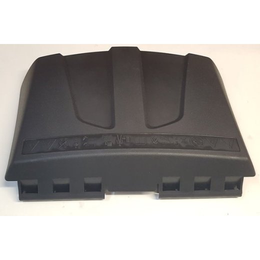 Крышка отсека травосборника LM4622, LM4627, LM4630, LM5131, LM5346E . Замена для арт. 20380060.