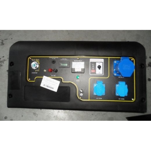 Панель  Генератора  GG6500EBS см.2020001300119