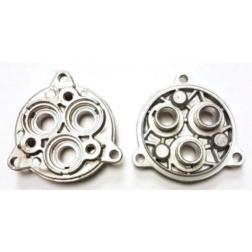 Корпус насоса  мойки HP5160 сторона поршней