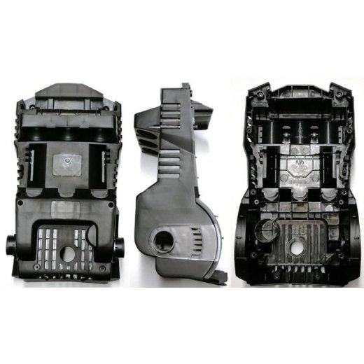 Корпус мойки  мойки HP5190 задняя часть