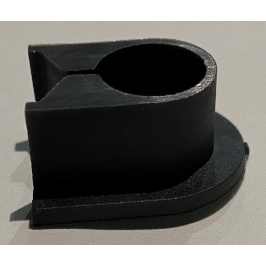 Втулка оси колес тонкая LM4122