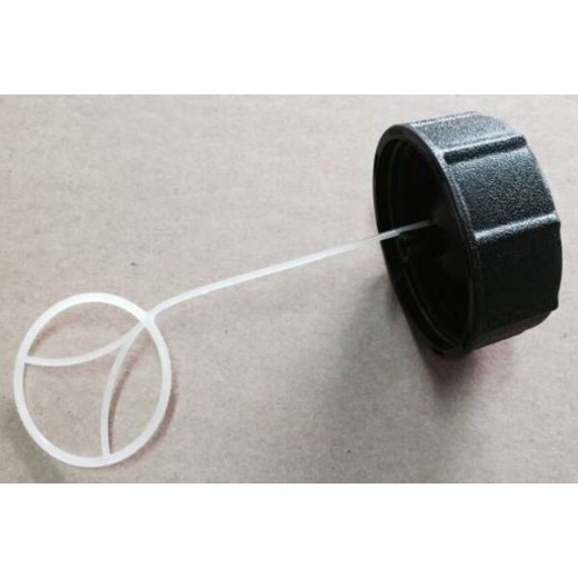 Крышка топливного бака LM4622, LM4627, LM4630, LM4840, LM5127, LM5131, LM5345, LM5346E с 2019 г пустая