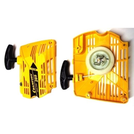 Стартер в сборе бензопилы 265