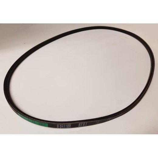 Ремень привода головки LMH5629, LMH5640 9,5х1160. Замена для арт. 464051270000.