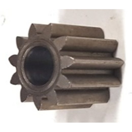 Шестерня  мойки HP6250 ведущая на электродвигатель (малая)