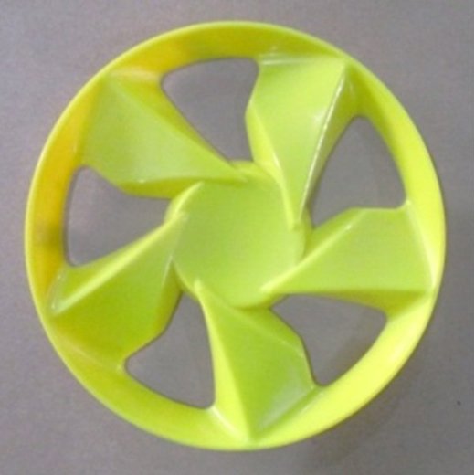 Колпак колеса газонокосилки Champion EM3616 заднего