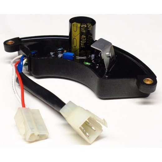 Блок AVR  Генератора  GG7500ES . Замена для арт. 304026107003.