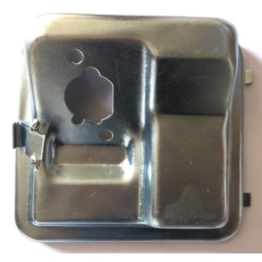 Корпус воздушного фильтра SC6448 до 2018г нижняя часть (под бумажный элемент) зам. на 27020123002001