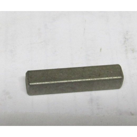 Шпонка 5х4,8х25 тип2 коленвала для культиватора BC4401