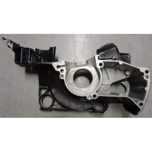 Картер бензопилы 245,254 левая половина (См. арт. 4001002141P)