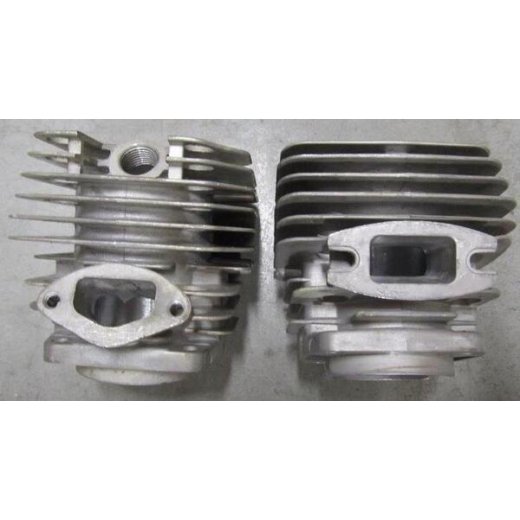 Цилиндр бензопилы 254 См. арт. 030501021