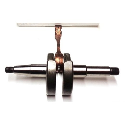 Коленвал бензопилы 245,250,350 см. 17250138. Замена для арт. 040502024.