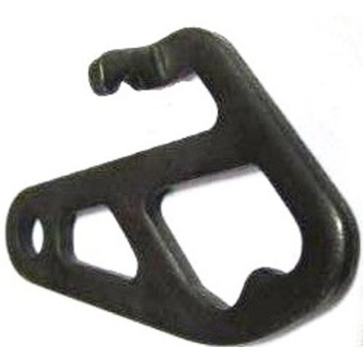 Стопорная пластина ручки тормоза бензопилы 245,254