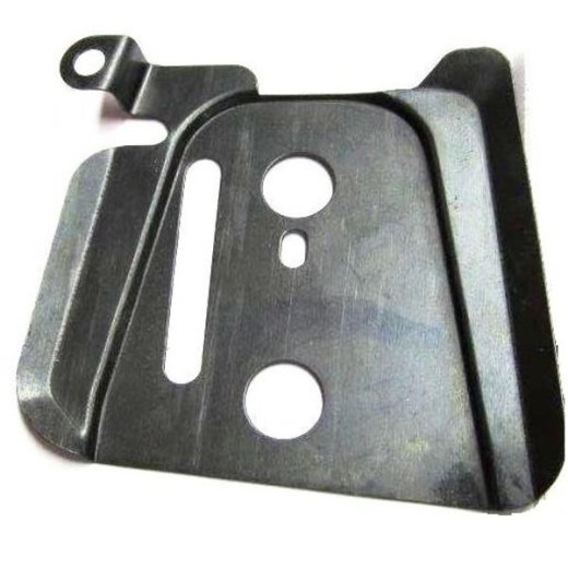 Пластина защитная бензопилы 240 на крышку шины