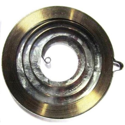 Пружина стартера бензопилы 240,245,254 возвратная