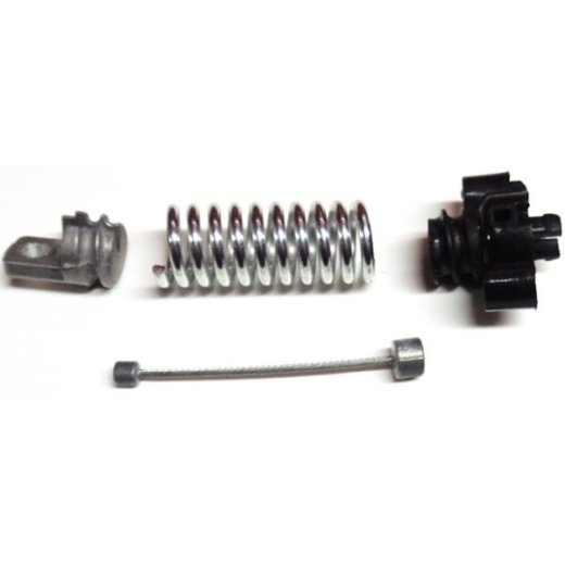 Амортизатор бензопилы 265 верхний правый комплект