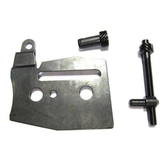 Натяжитель цепи бензопилы 137,142,237,241,55,245,246,254,250,251,256,350,362 комплект см. 1800038. Замена для арт. 171372142K.